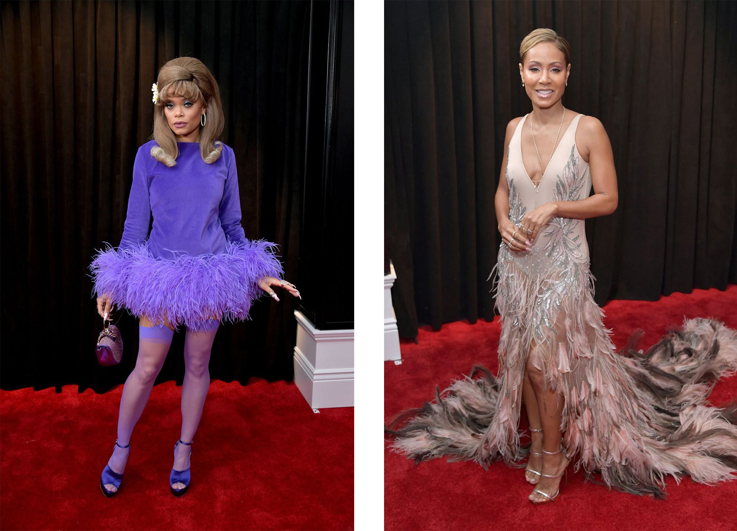 从格莱美看今年流行趋势，Lady Gaga 成最大赢家– FASHION ARCHIVES, image size:2368x1707