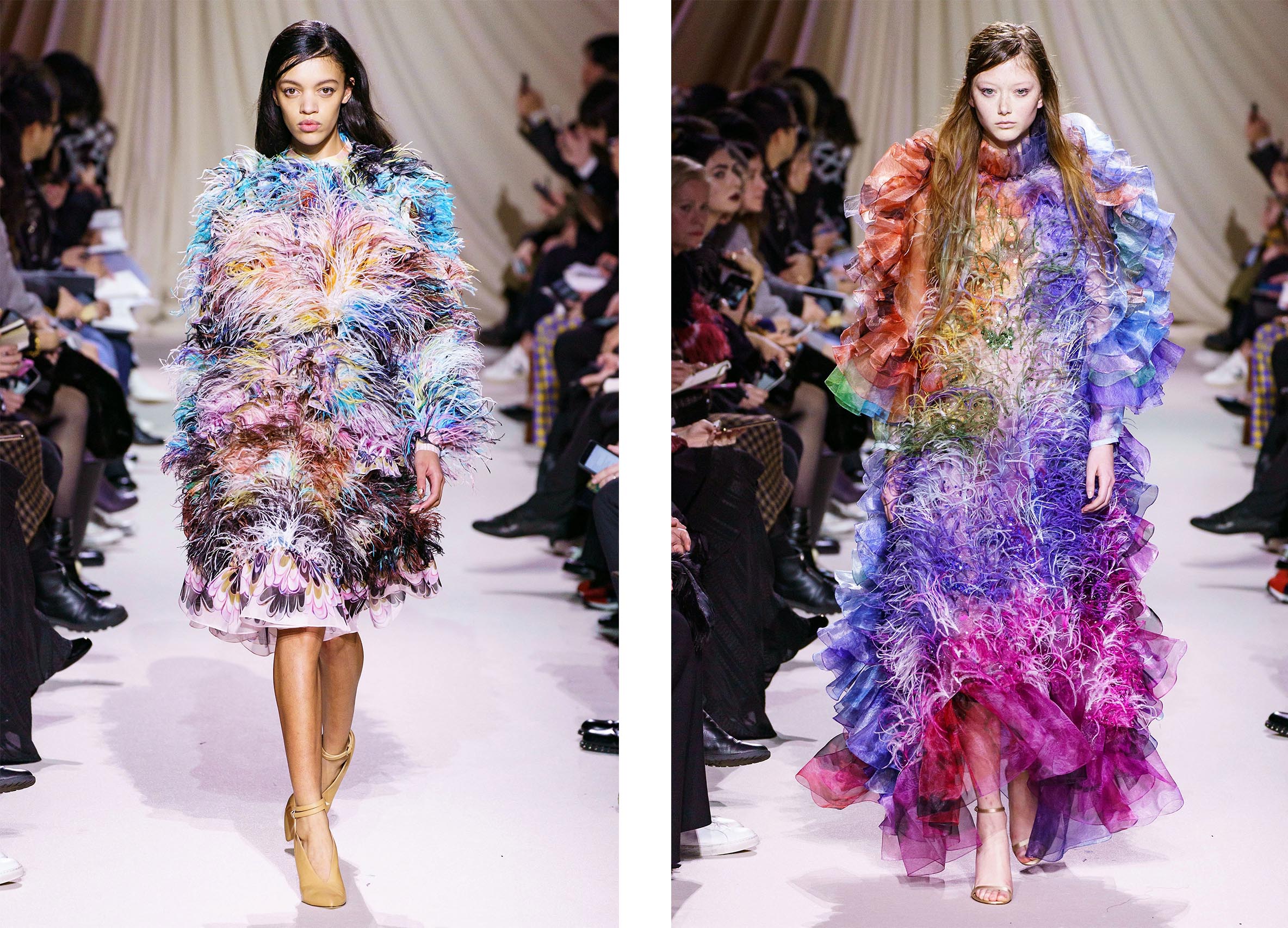 从格莱美看今年流行趋势，Lady Gaga 成最大赢家– FASHION ARCHIVES, image size:2368x1707